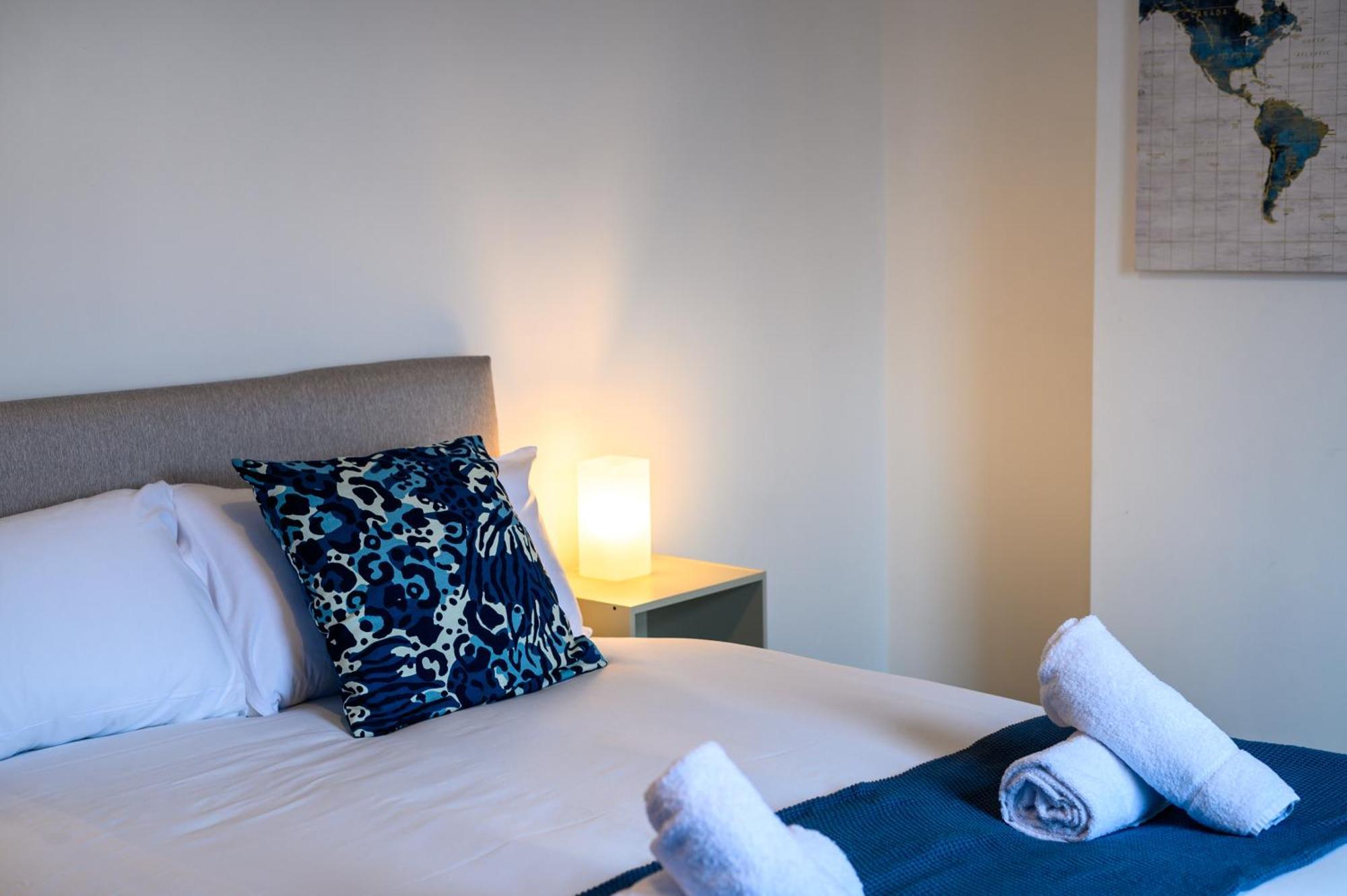 Manchester Serviced Accommodation Northernnightzzz - The Park Exterior foto
