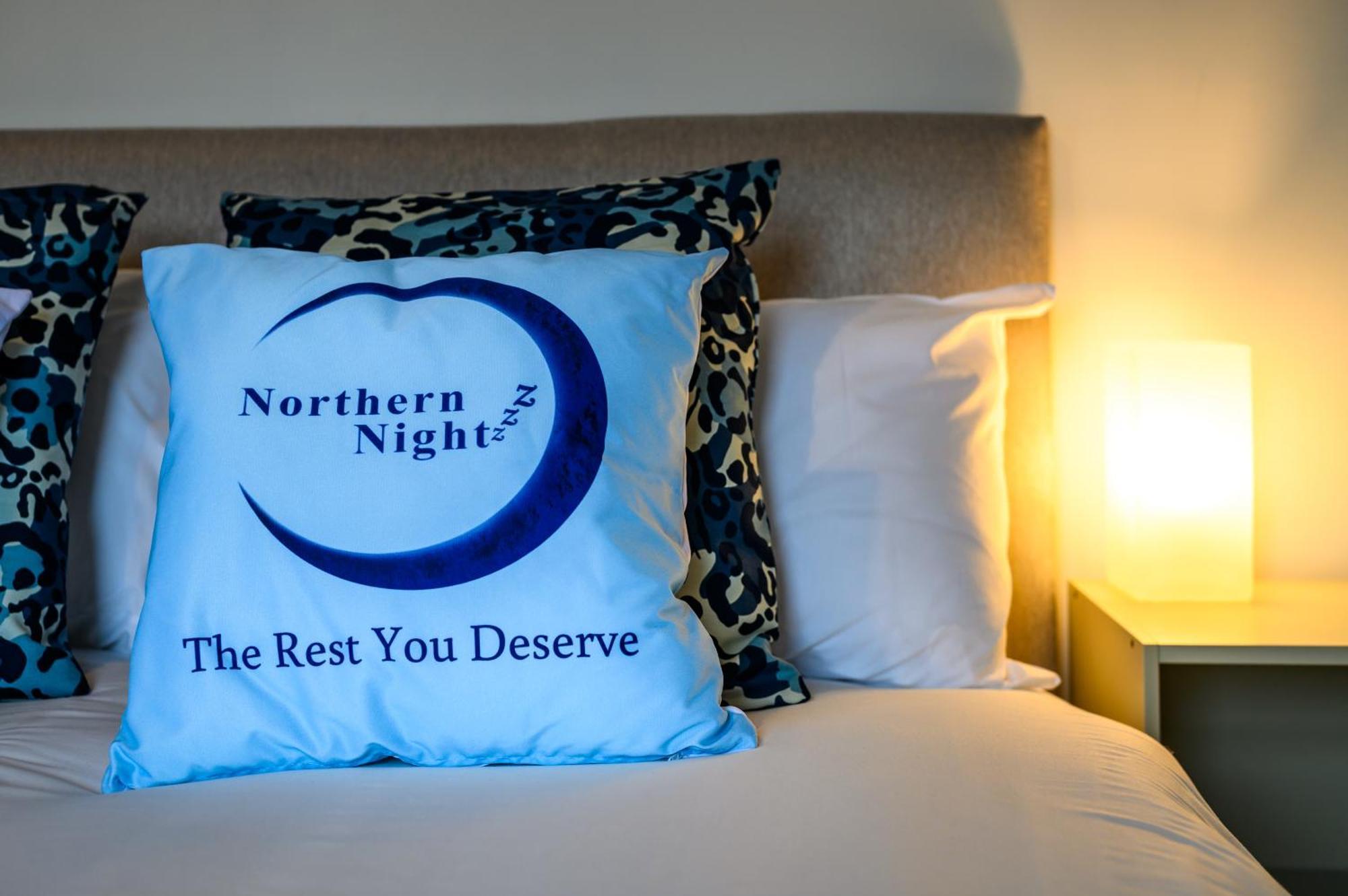 Manchester Serviced Accommodation Northernnightzzz - The Park Exterior foto