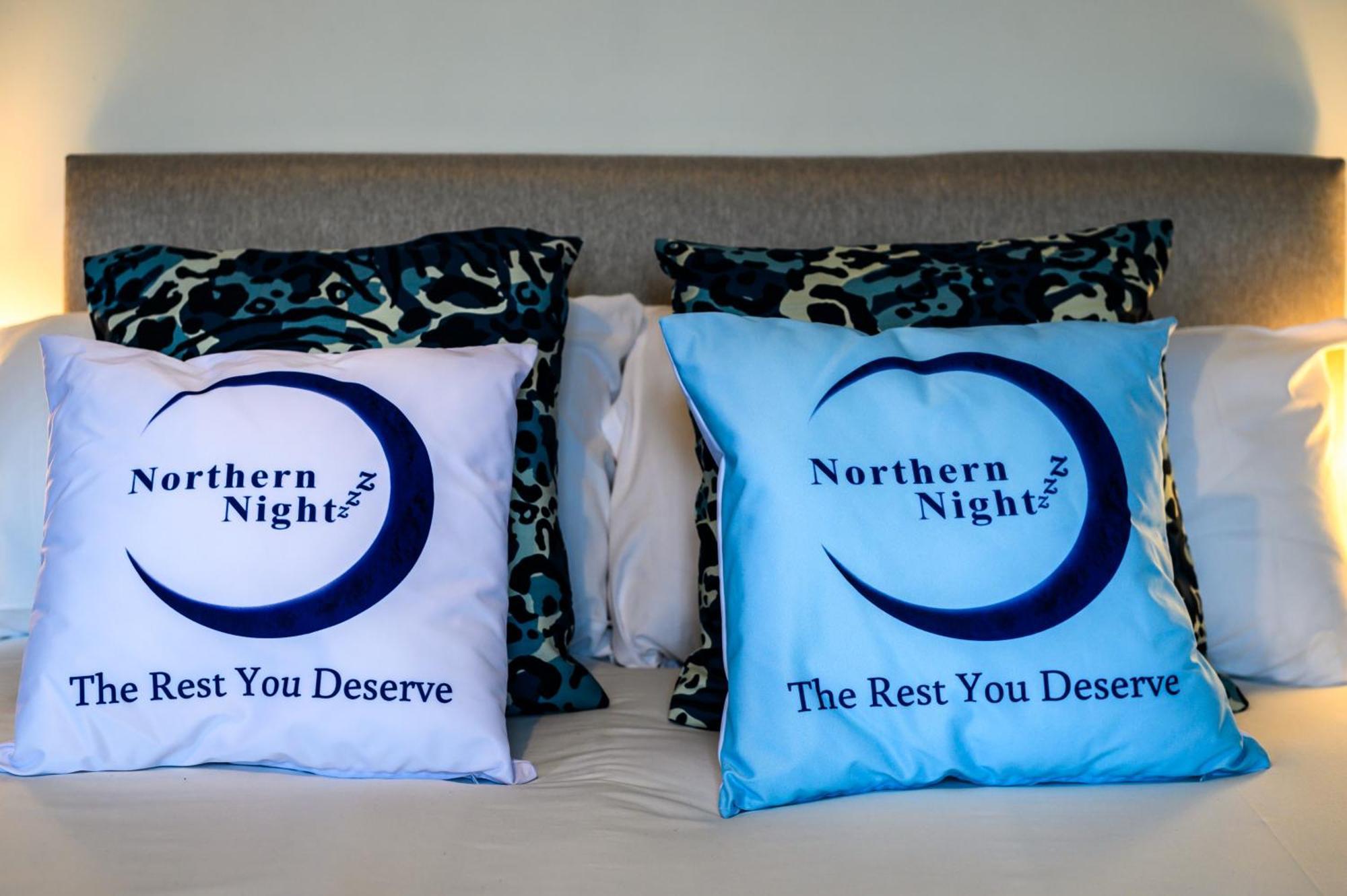 Manchester Serviced Accommodation Northernnightzzz - The Park Exterior foto