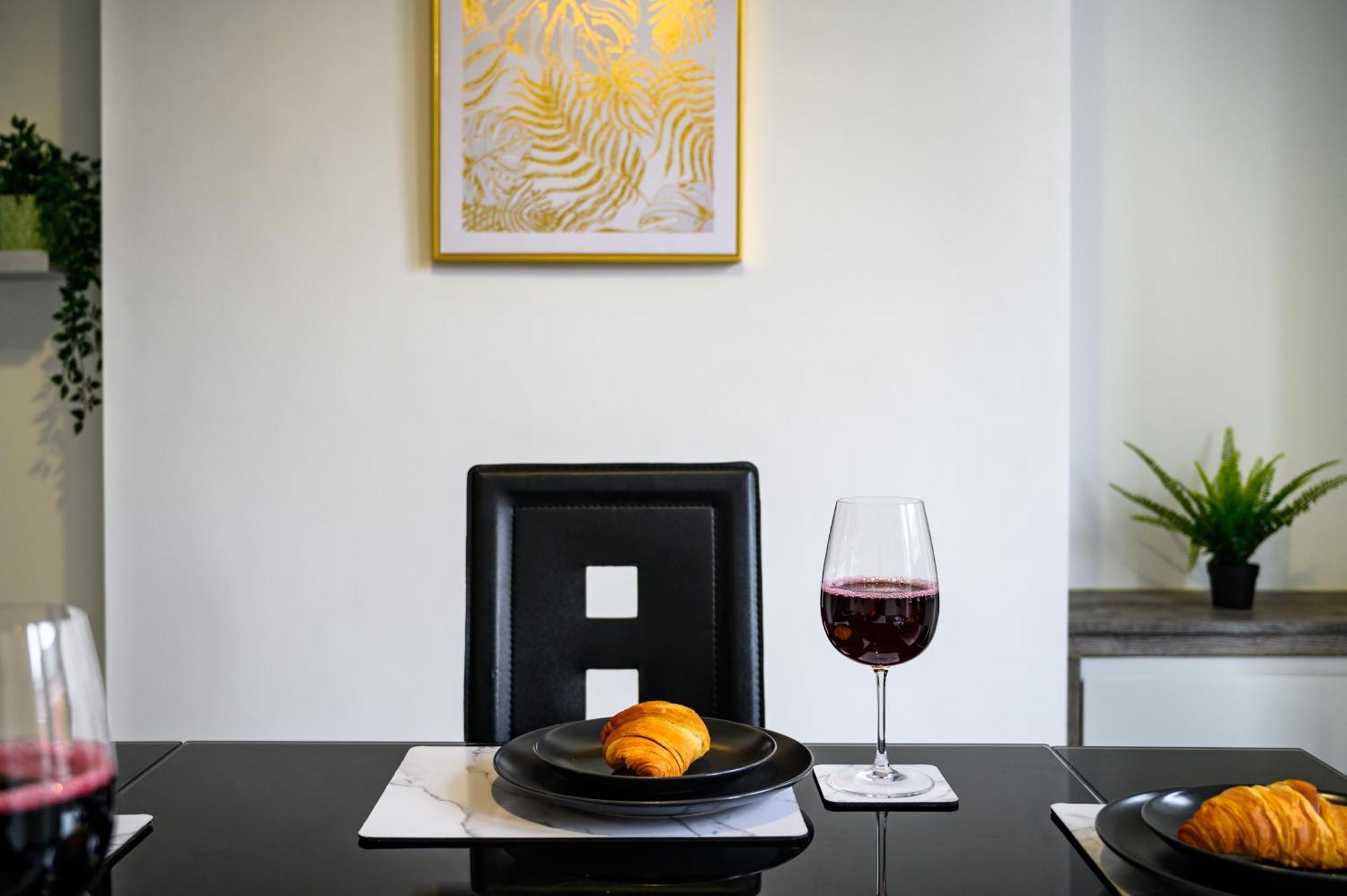 Manchester Serviced Accommodation Northernnightzzz - The Park Exterior foto