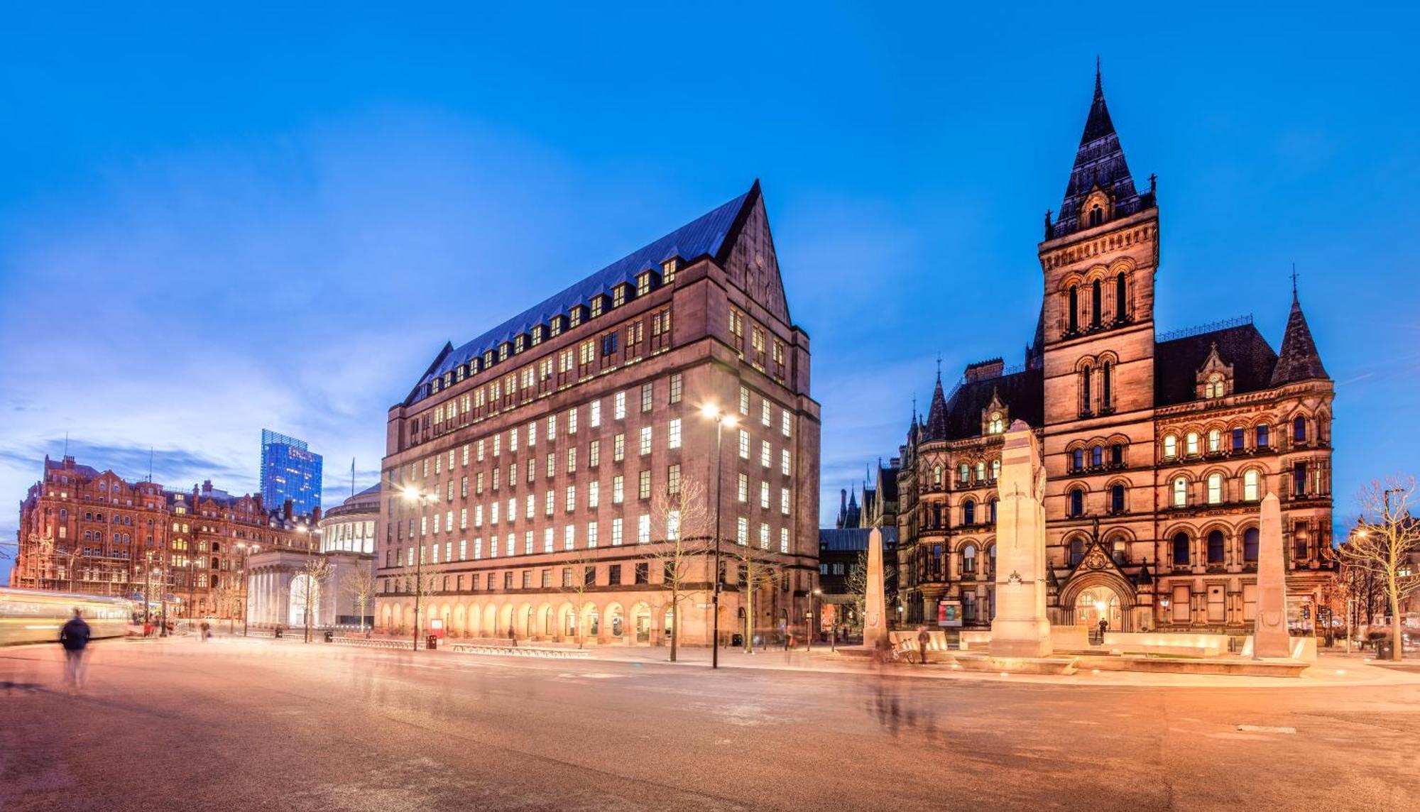 Manchester Serviced Accommodation Northernnightzzz - The Park Exterior foto